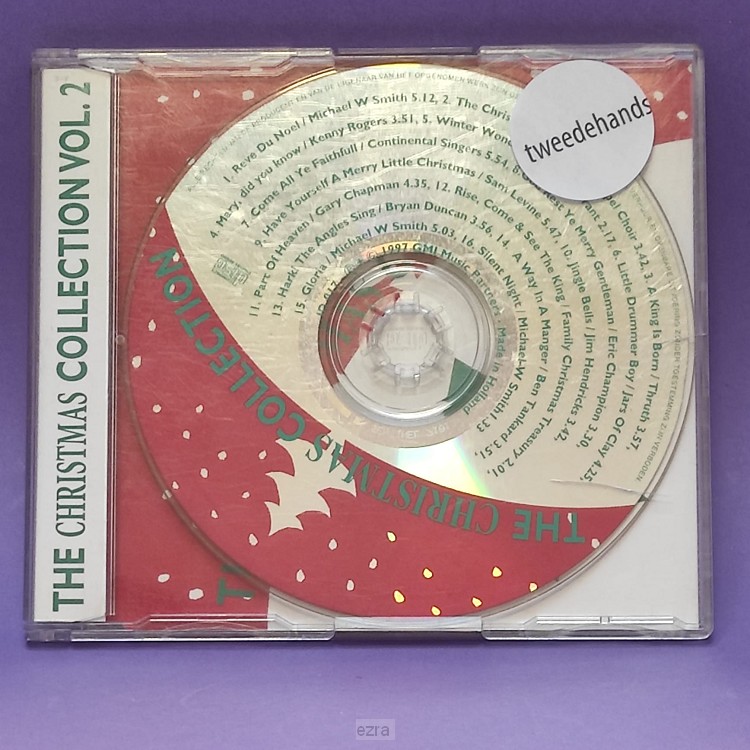 Christmas collection vol. 2 [2dehands]
