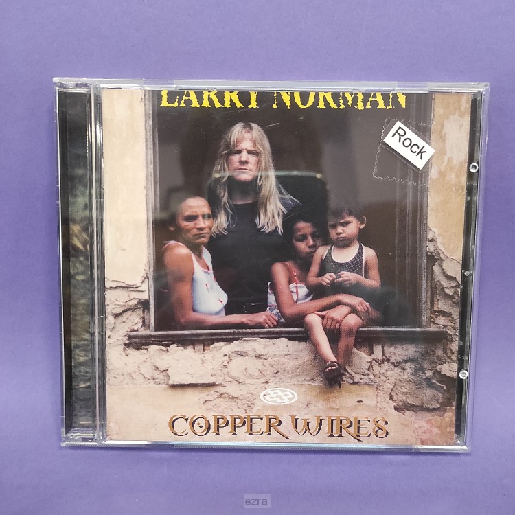 Copper Wires [2dehands]