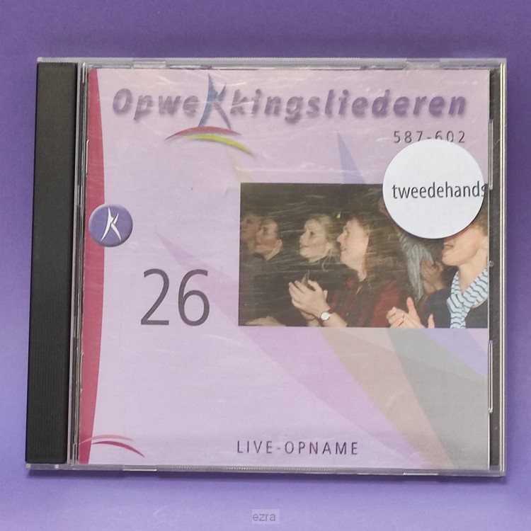 Opwekking 26 587-602 [2dehands]