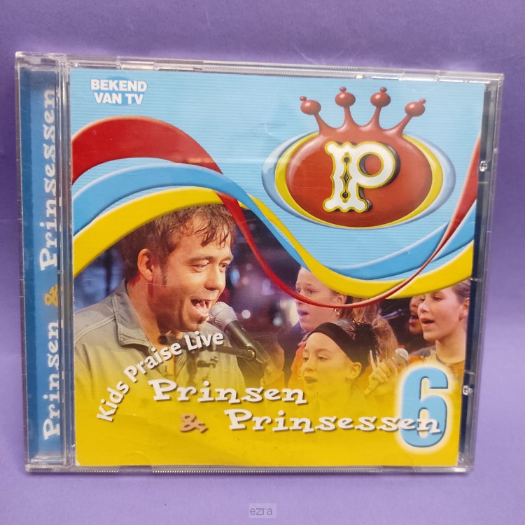 Prinsen en Prinsessen deel 6 [2dehands]