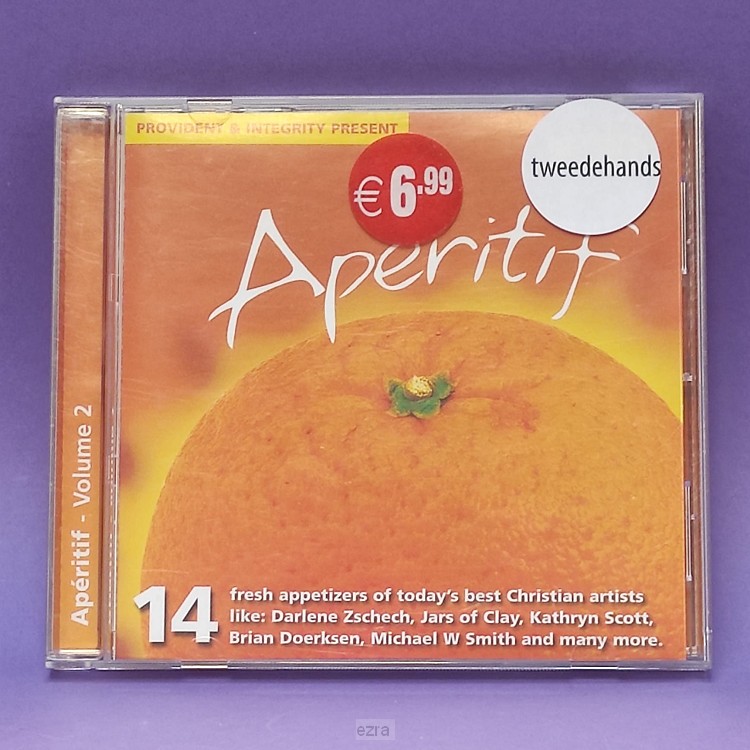 Aperitif vol 2 [2dehands]