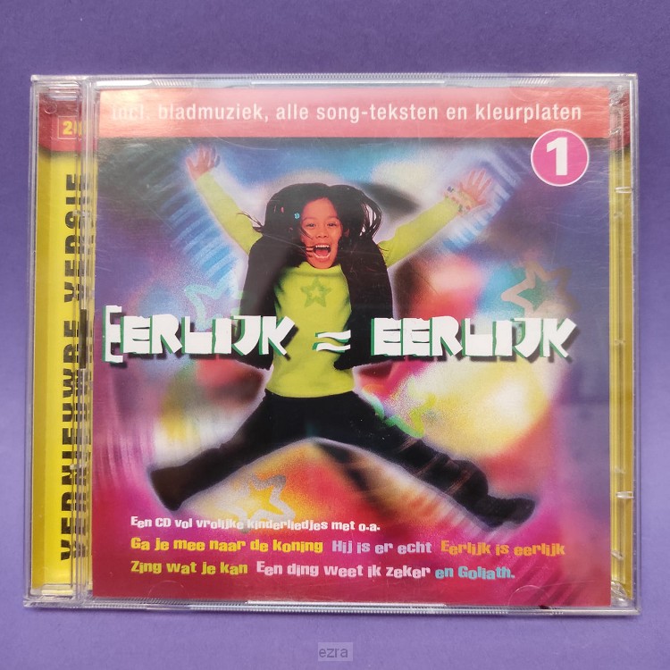 Eerlijk is eerlijk [2dehands]