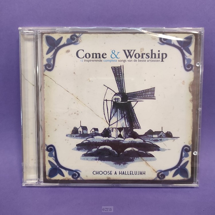 Choose a Hallelujah [2dehands]