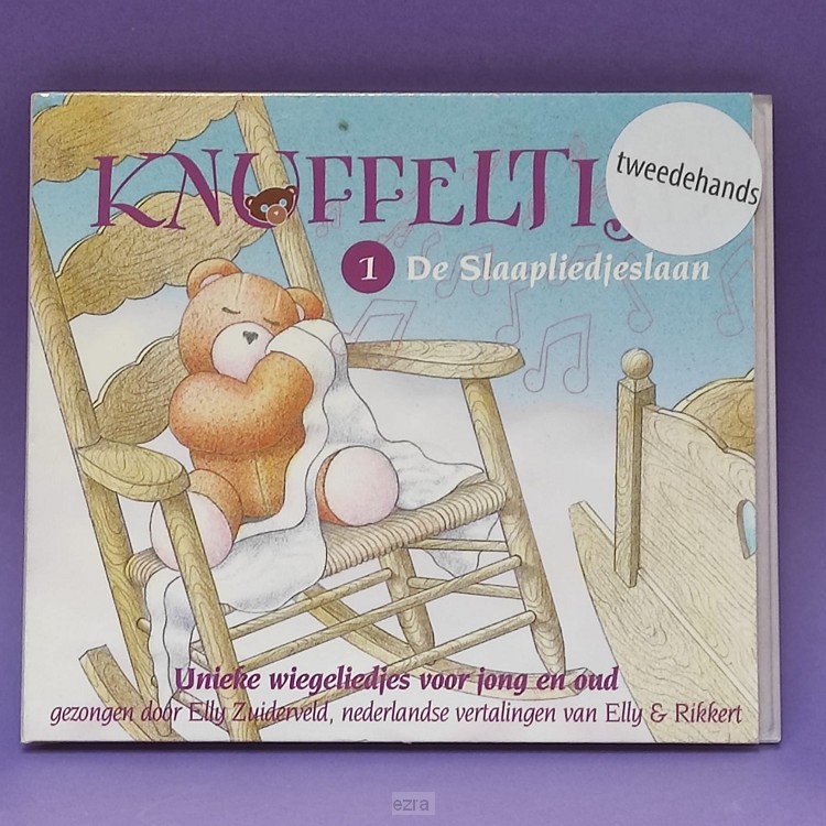 Knuffeltijd Slaapliedjeslaan [2dehands]