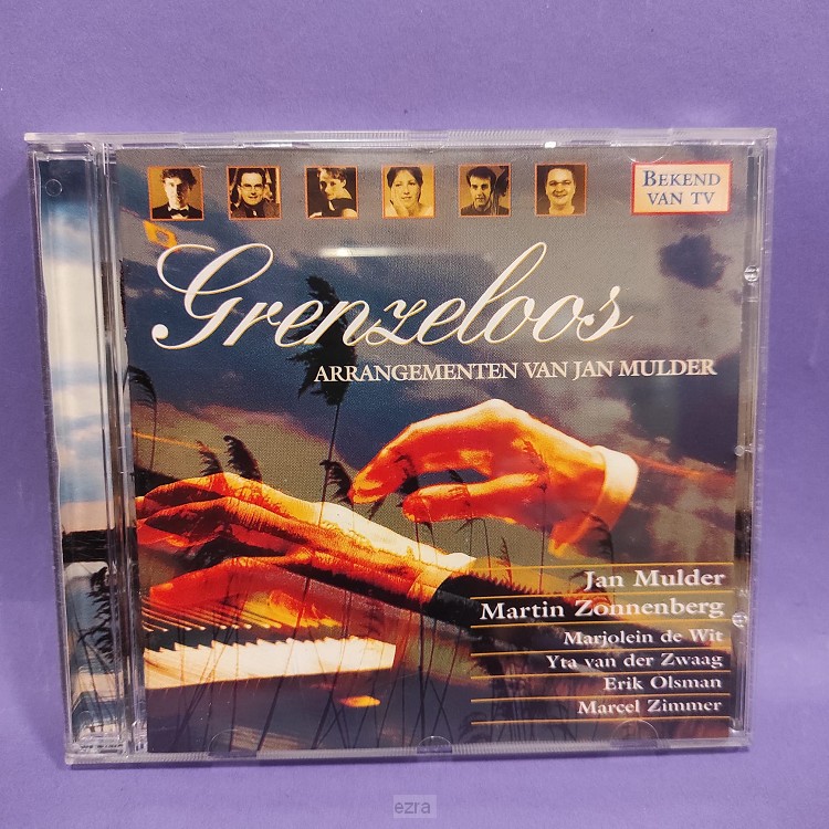 Grenzeloos [2dehands]