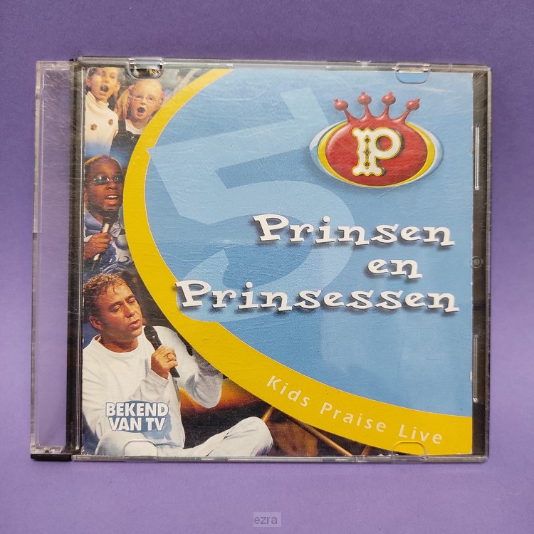 Prinsen en Prinsessen [2dehands]