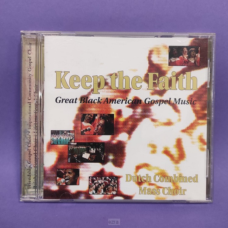 Keep the faith [2dehands]