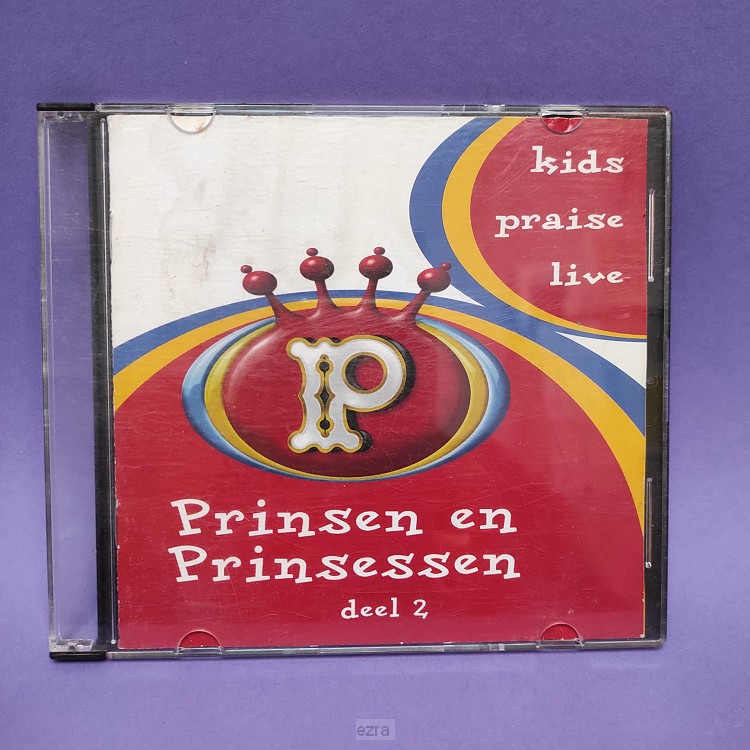 Prinsen en prinsessen dl 2 [2dehands]