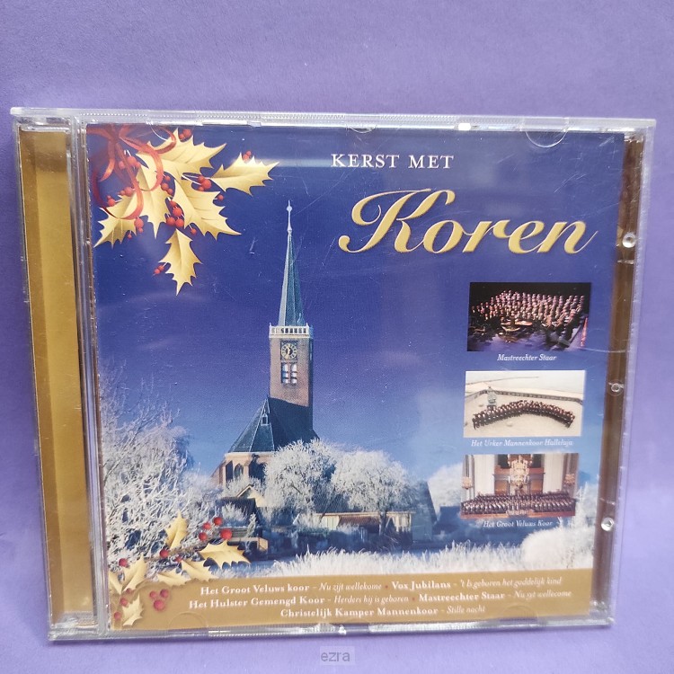 Kerst met Koren [2dehands]