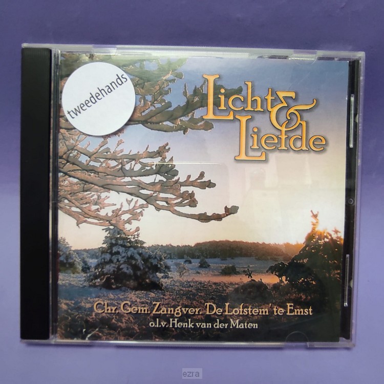 Licht en Liefde [2dehands]