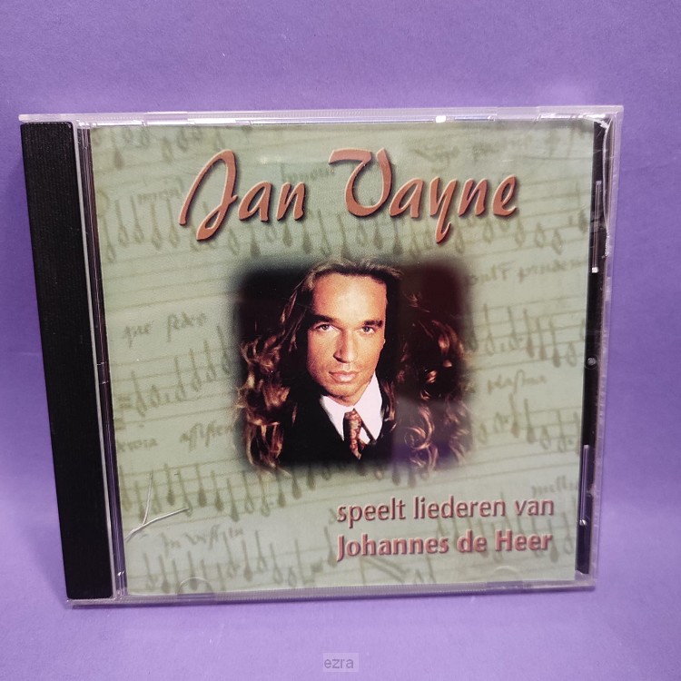 speelt liederen van Johannes [2dehands]