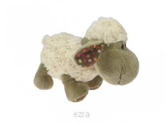 Fluffy sheep curly 20cm