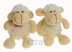 Keyring Sheep Boy & Girl set2