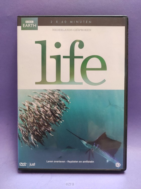 Life, Leren overleven [2dehands]