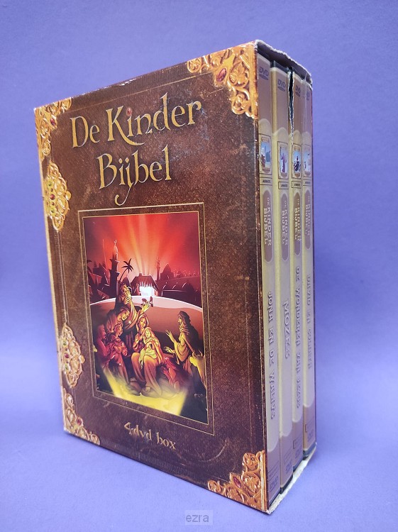 Kinderbijbel [2dehands]