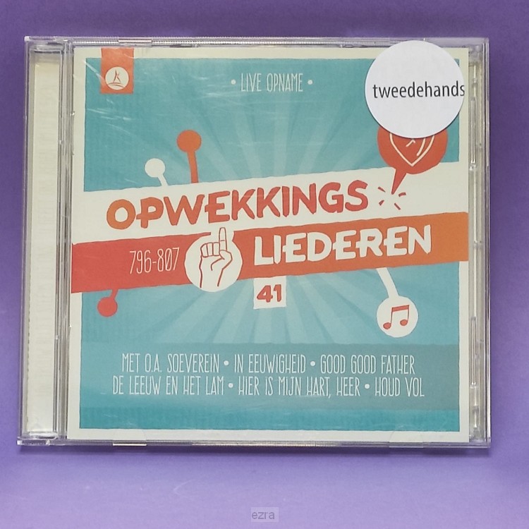 Opwekking 41 796-807[2dehands]