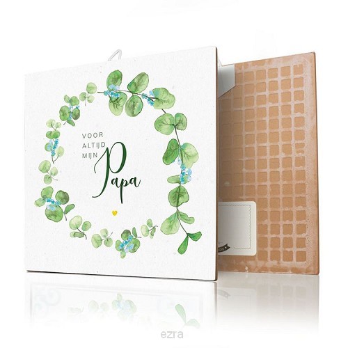 Voor altijd mijn papa