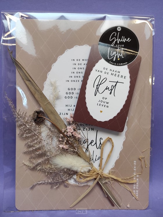 In de morgen in de avond*