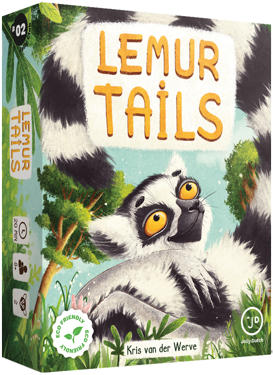 Lemur Tails (kaartspel)