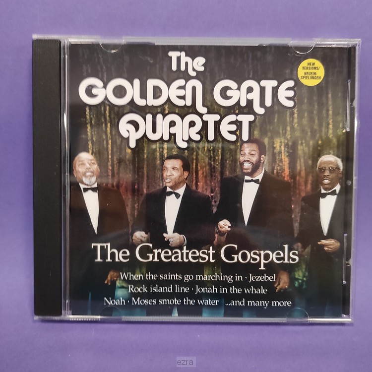 The greatest gospels [2dehands]