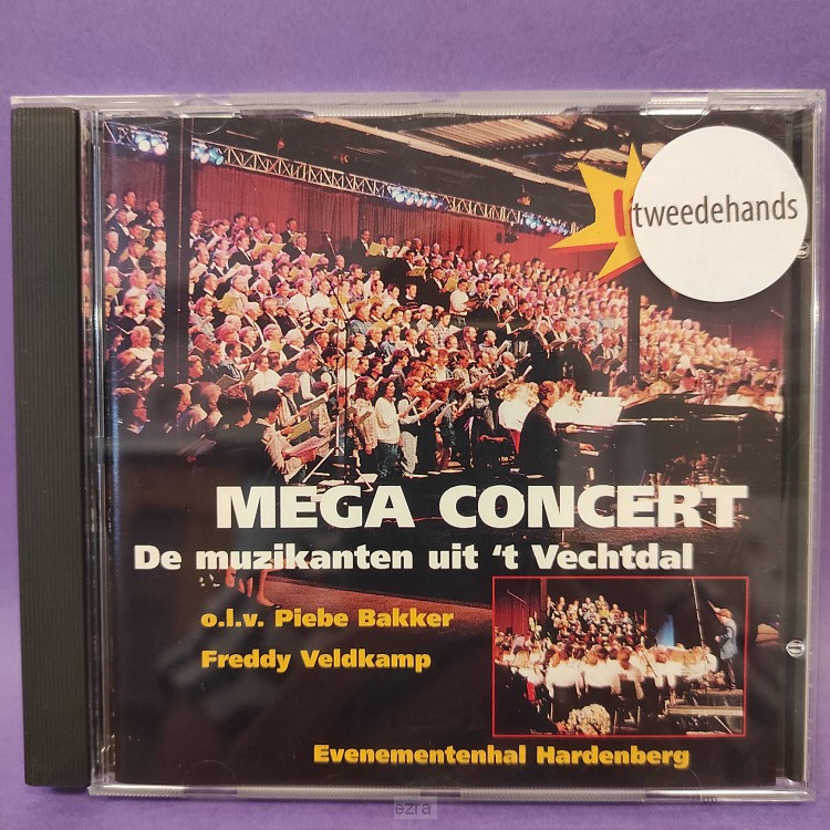 Mega concert [2dehands]