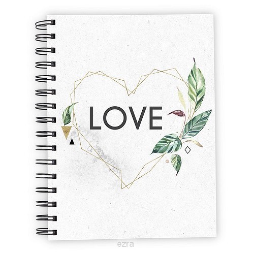Notebook love