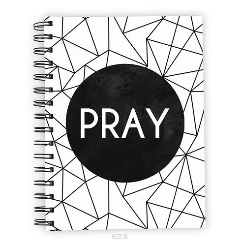 Notebook pray