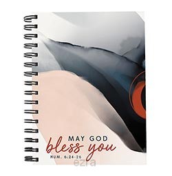 Notebook May God bless you