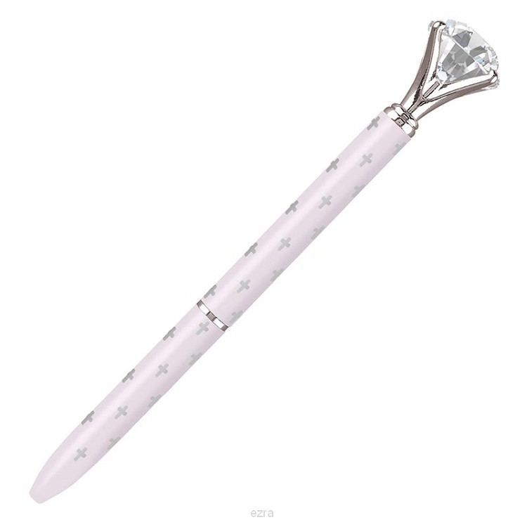 Gem Pens Lavender Cross