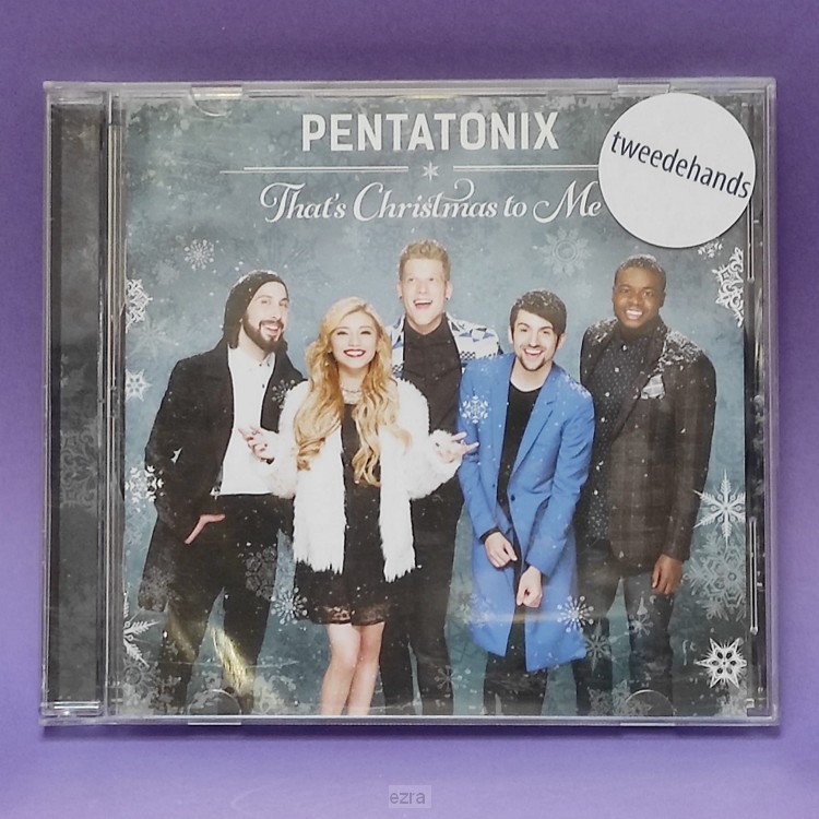 That's Christmas to Me [2dehands]