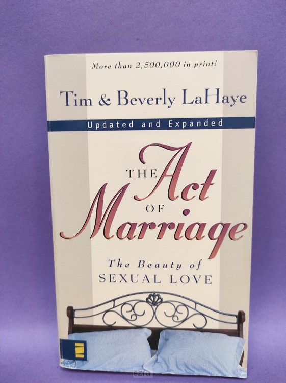 Act of marriage [2dehands]