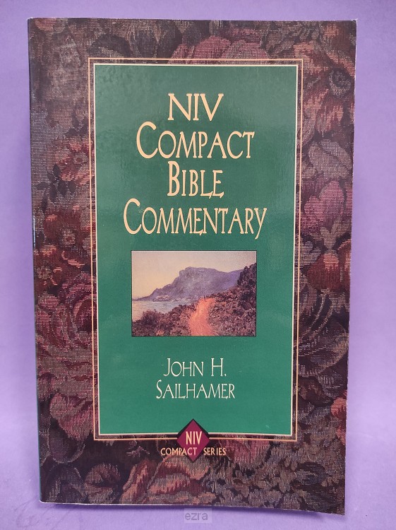 NIV Compact bible commentary [2dehands]