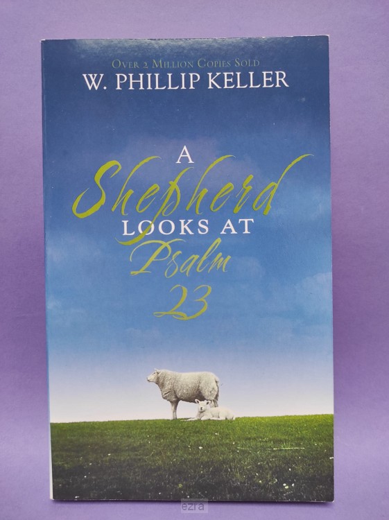 Shepherd looks at Psalm 23 [2dehands]