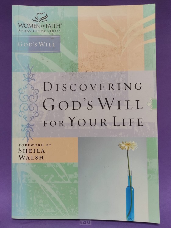 Discovering God's will for [2dehands]