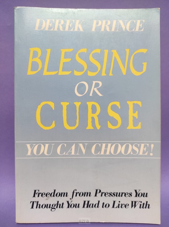 Blessing or curse [2dehands]