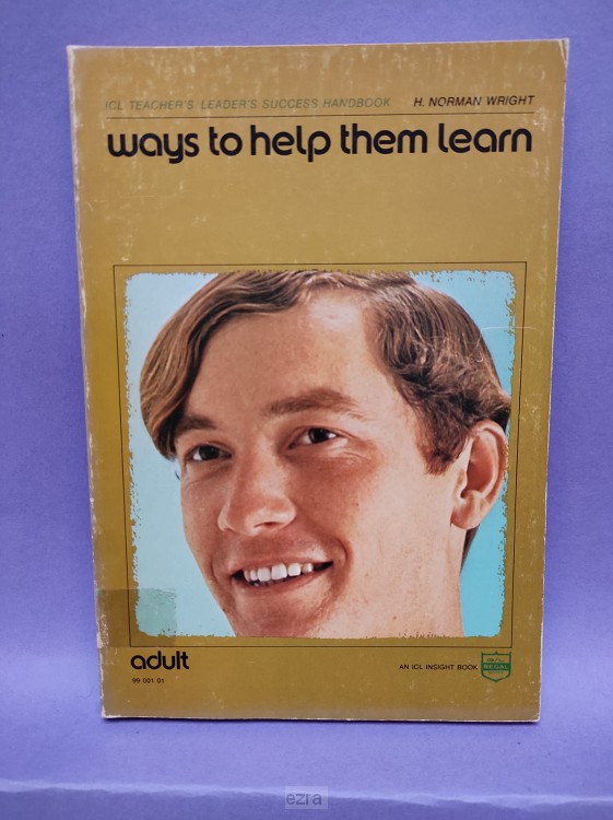 Ways to help them learn [2dehands]