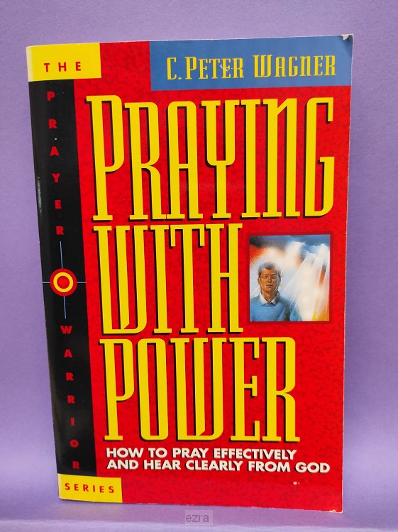 Praying with power [2dehands]