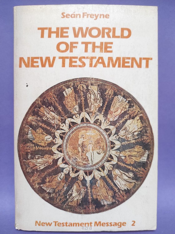 World of the new testament [2dehands]