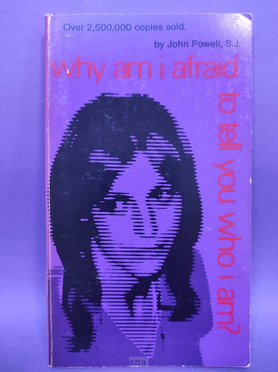 Why am I afraid to tell you [2dehands]