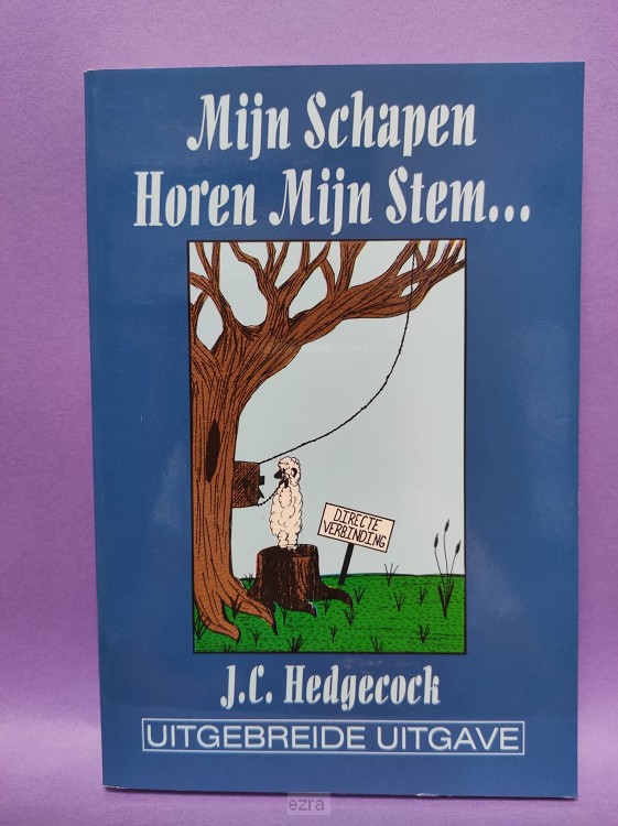 Mijn schapen horen mijn stem [2dehands]