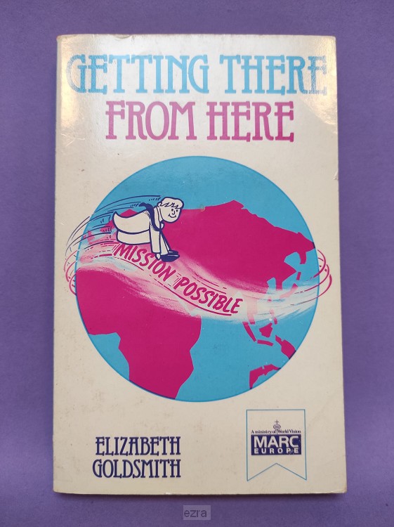 Getting there from here [2dehands]