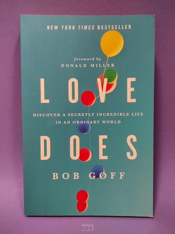 Love Does [2dehands]