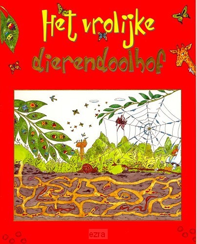 Vrolijke dierendoolhof