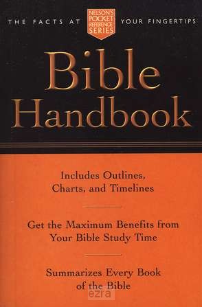 Pocket bible handbook