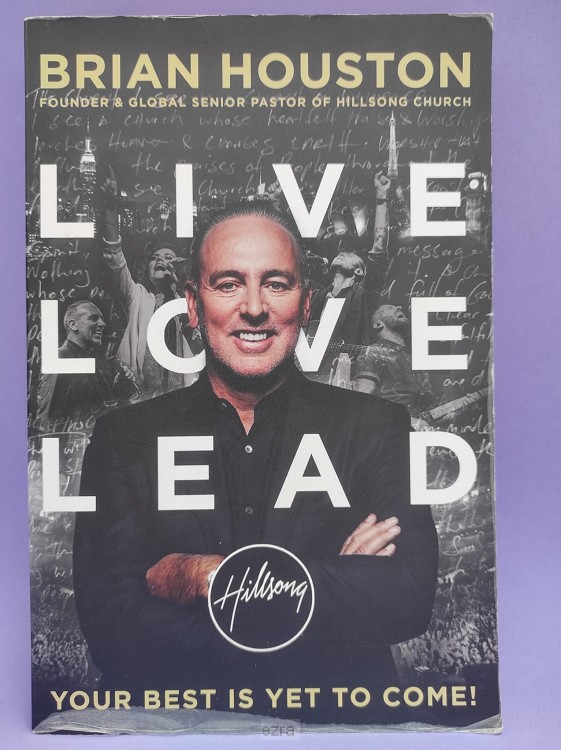 Live Love Lead [2dehands]