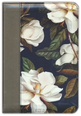 NLT - Compact Bible Giant print -zip -Fi