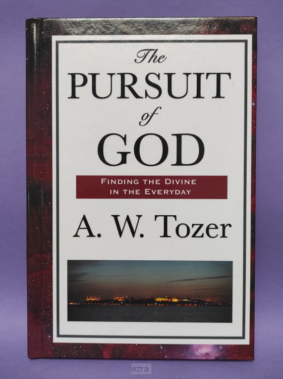 Pursuit of God [2dehands]