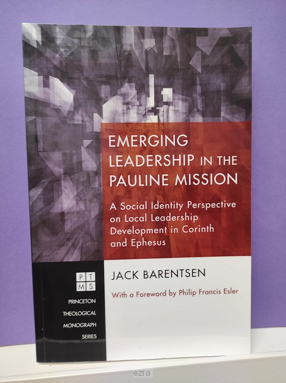 Emerging leadership in the Pauline Missi