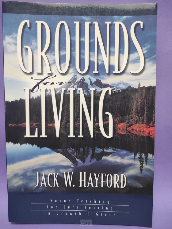 Grounds for living [2dehands]