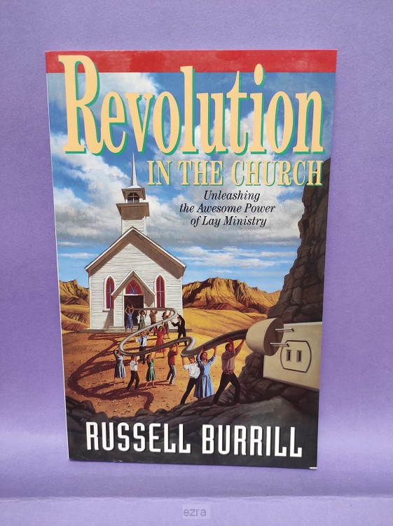 Revolution in the church [2dehands]